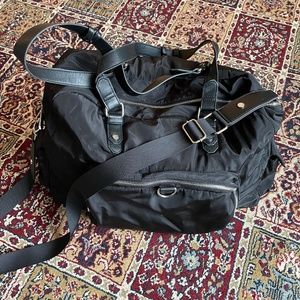 Madden girl huge crossbody duffle bag